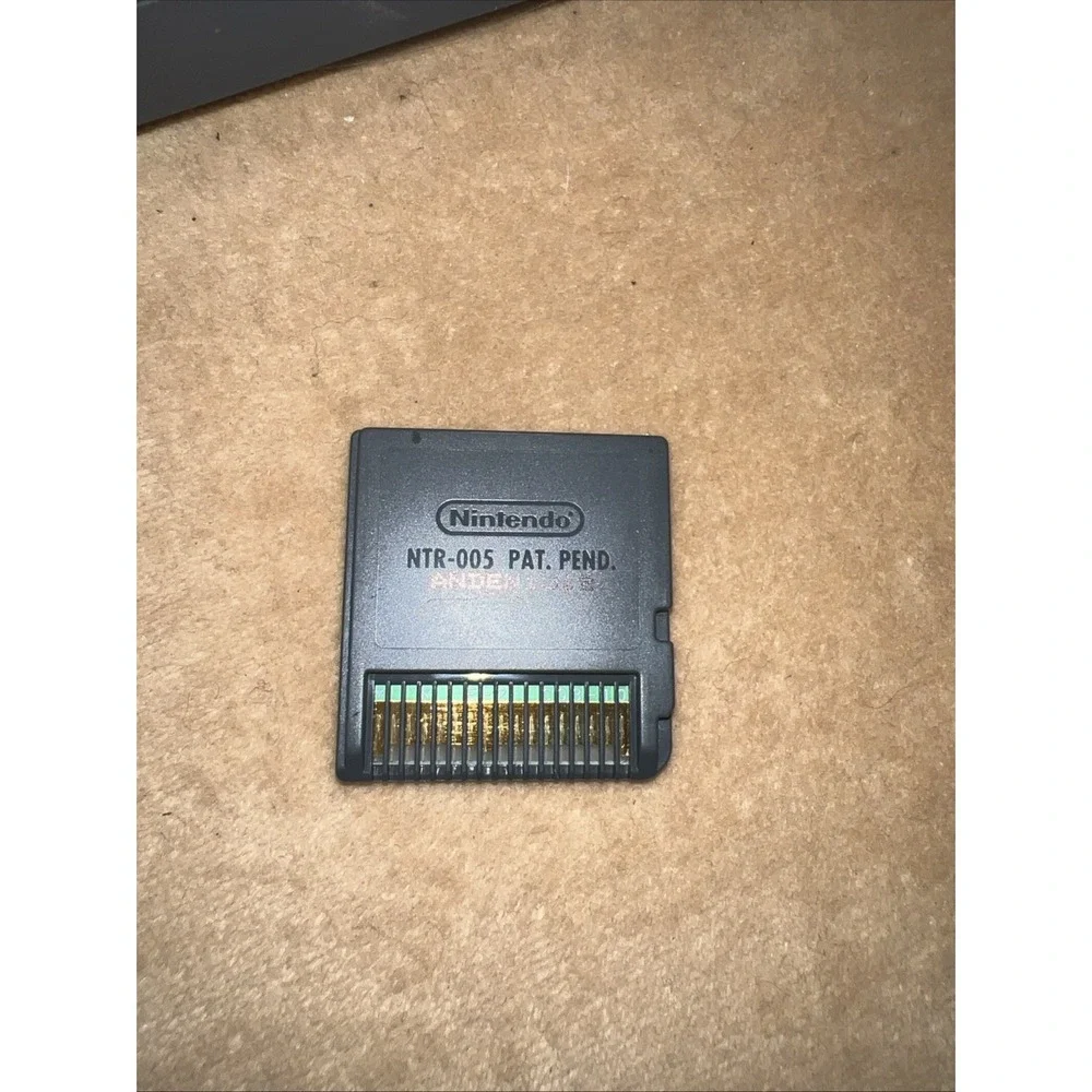 Brain Age: Train Your Brain in Minutes a Day (Nintendo DS, 2006)